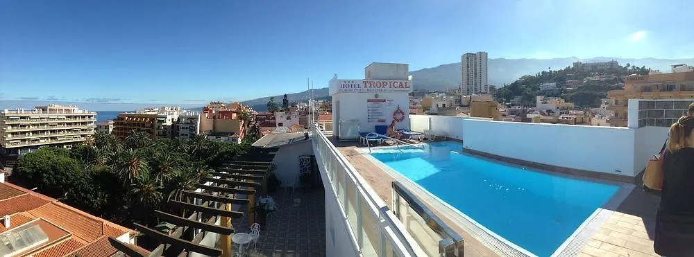 Hotel Tropical Puerto de la Cruz