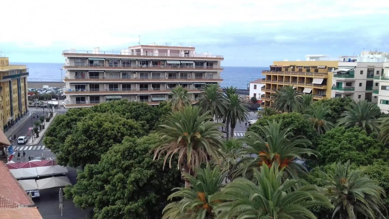 Hotel Tropical Puerto de la Cruz  3*, Puerto de la Cruz (Tenerife)