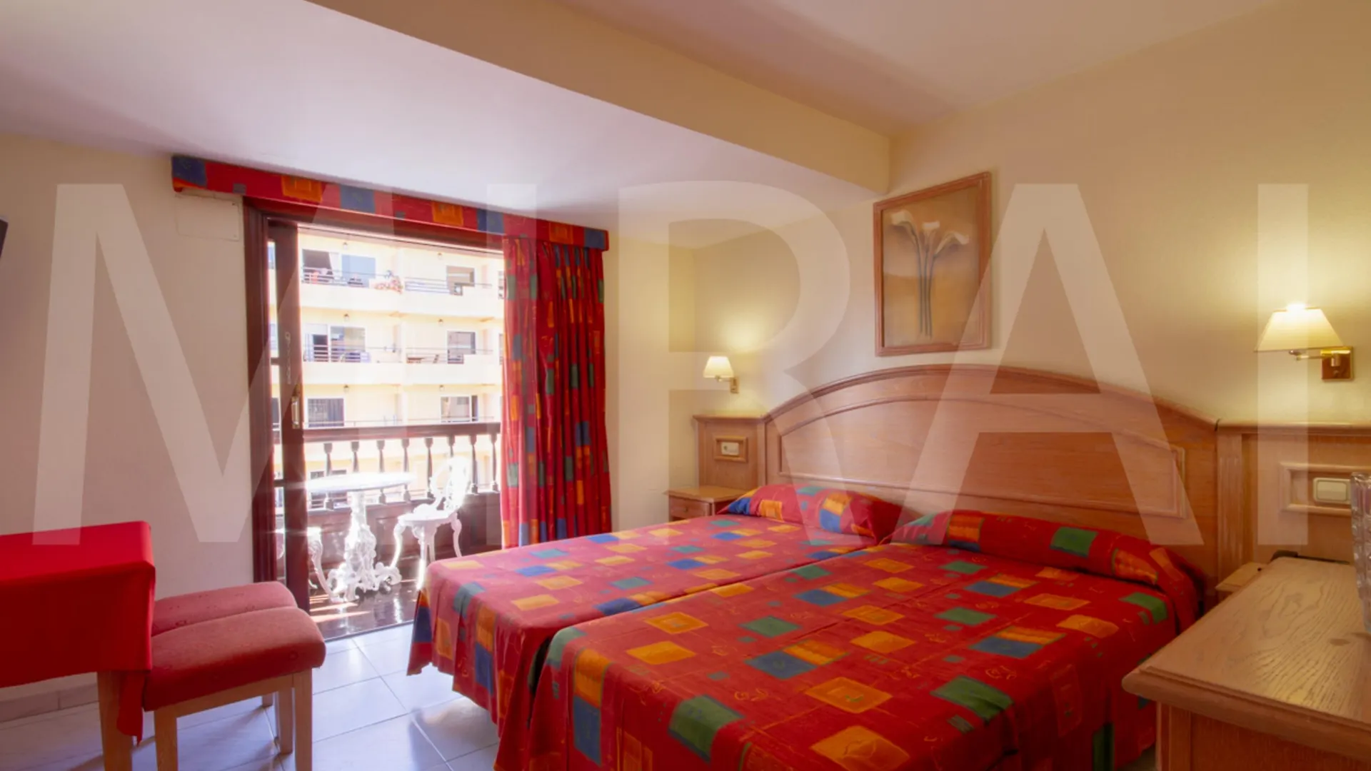 ***  Hotel Tropical Puerto de la Cruz  Spain