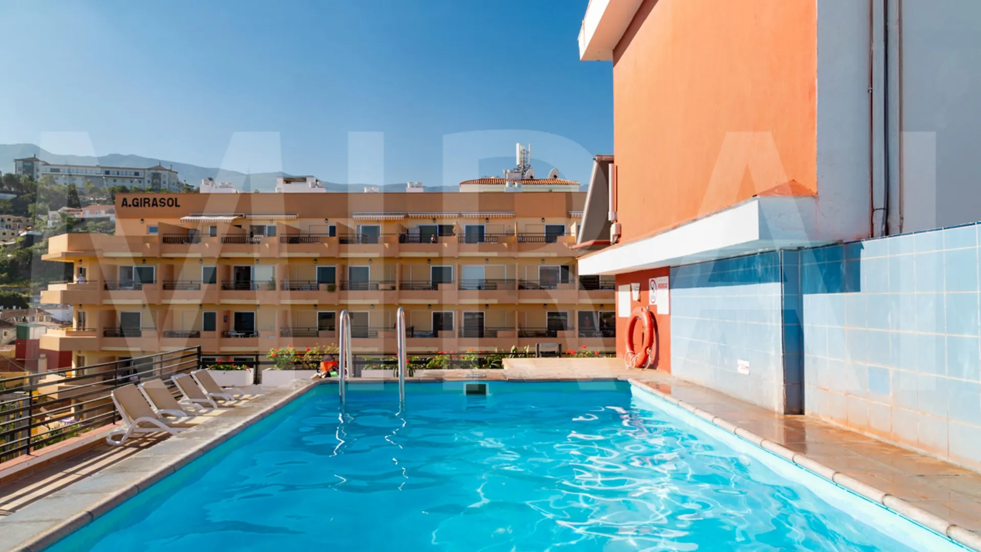 Hotel Tropical Puerto de la Cruz