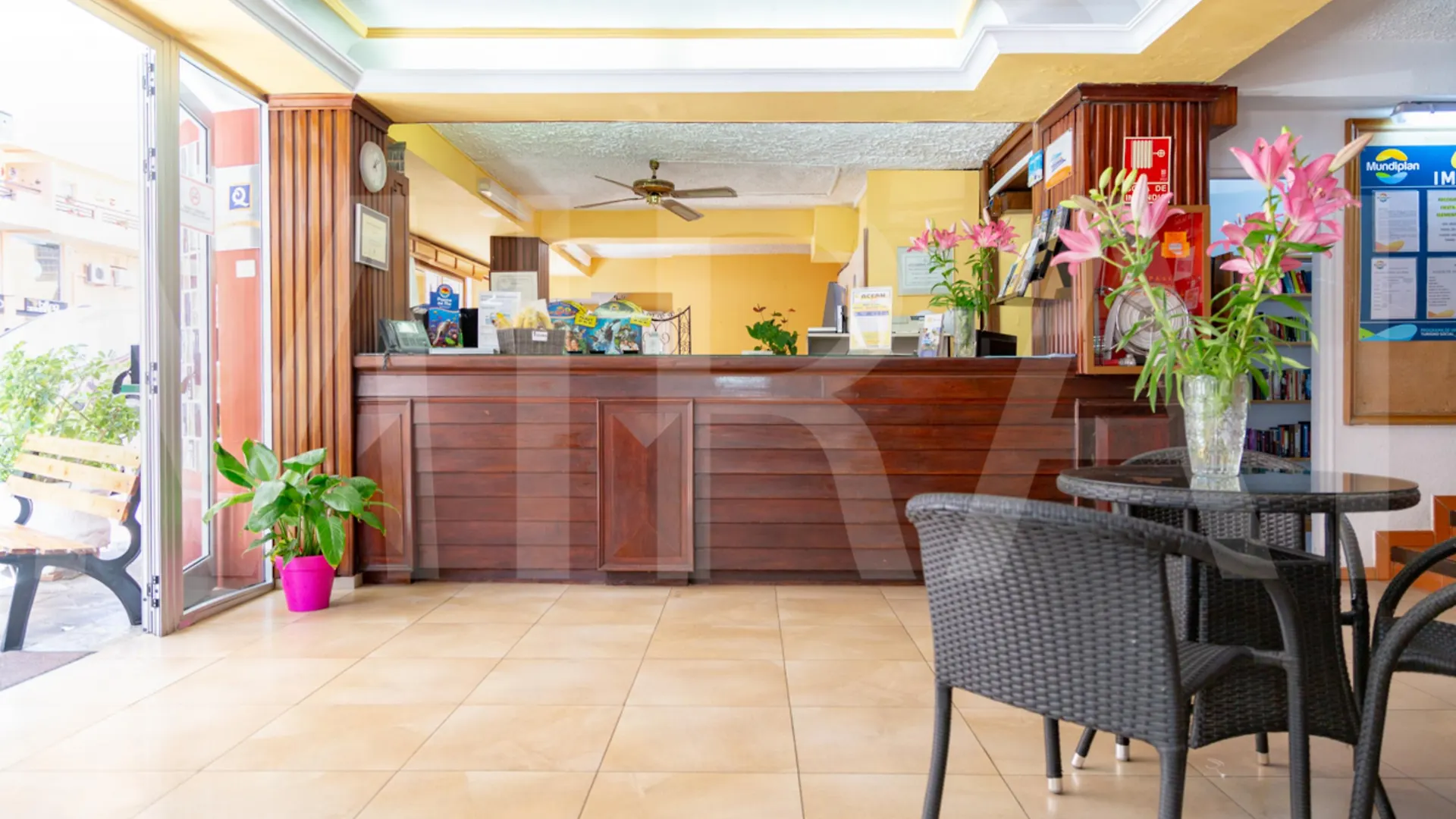 Hotel Tropical Puerto de la Cruz