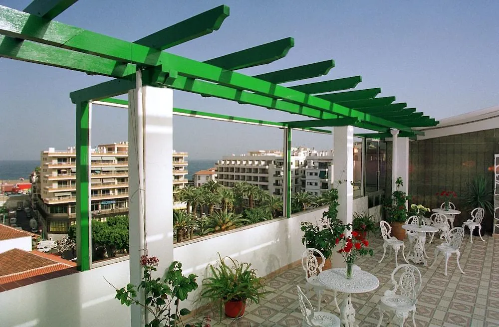 Hotel Tropical Puerto de la Cruz