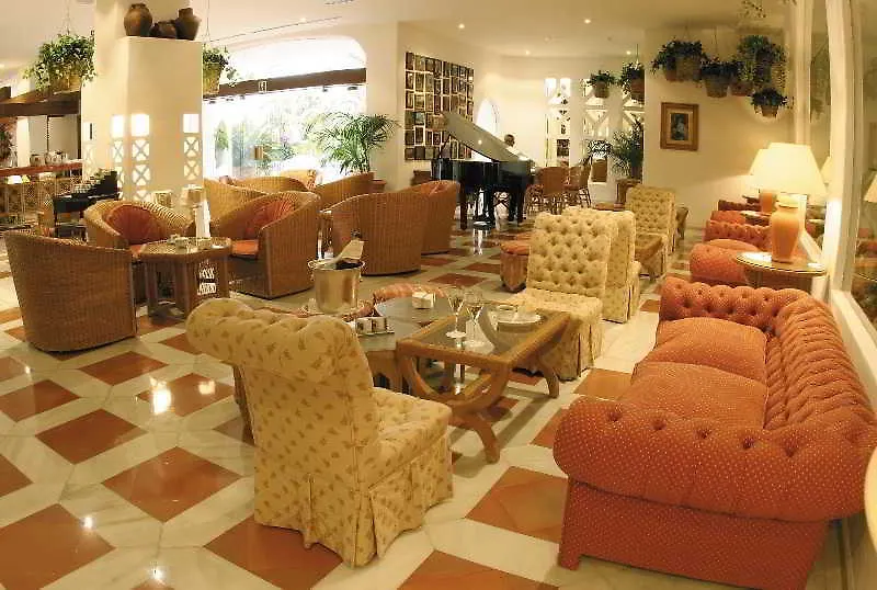 Hotel Tropical Puerto de la Cruz