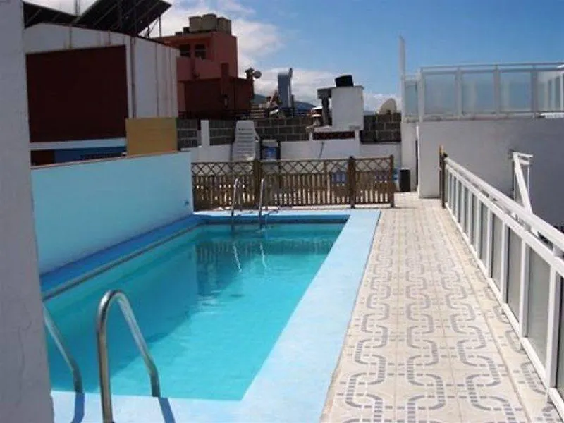Hotel Tropical Puerto de la Cruz