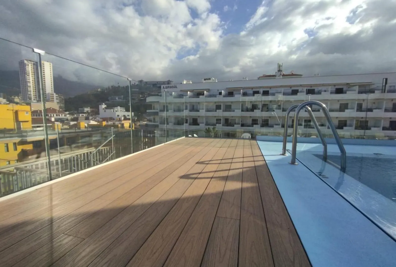 Hotel Tropical Puerto de la Cruz  Spain