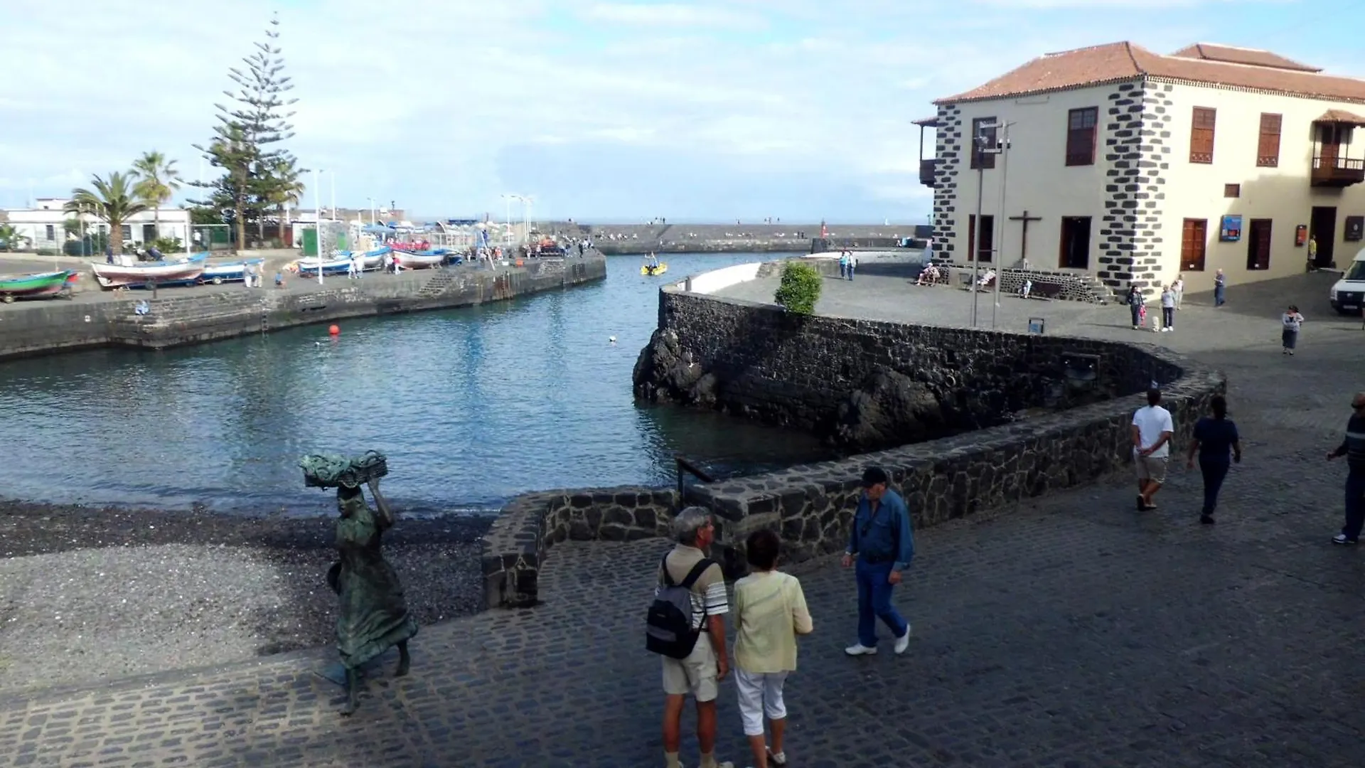 Hotel Tropical Puerto de la Cruz
