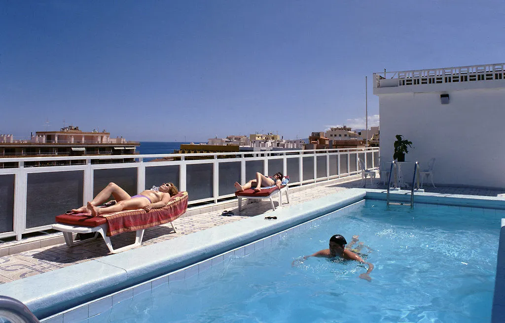 Hotel Tropical Puerto de la Cruz