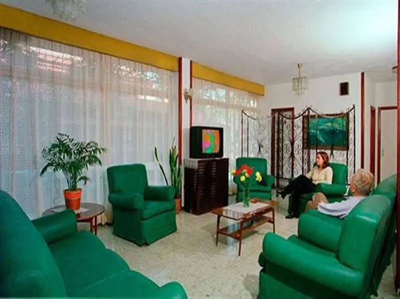 Hotel Tropical Puerto de la Cruz  Spain