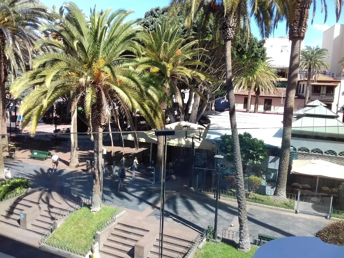 Hotel Tropical Puerto de la Cruz