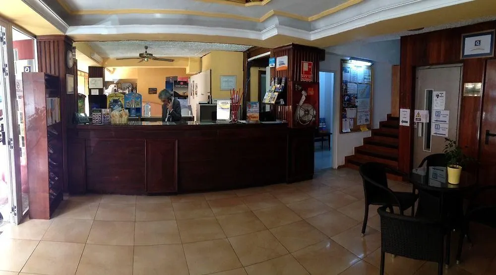 Hotel Tropical Puerto de la Cruz   Puerto de la Cruz (Tenerife)