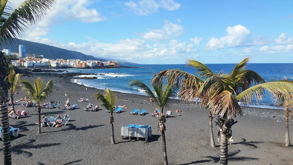 ***  Hotel Tropical Puerto de la Cruz  Spain