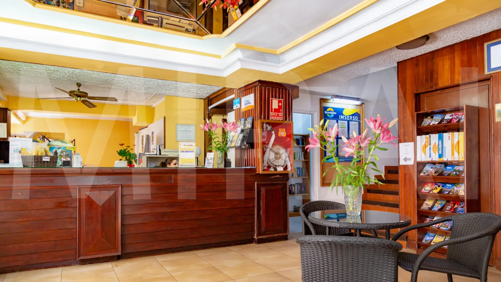 Hotel Tropical Puerto de la Cruz  Puerto de la Cruz (Tenerife)