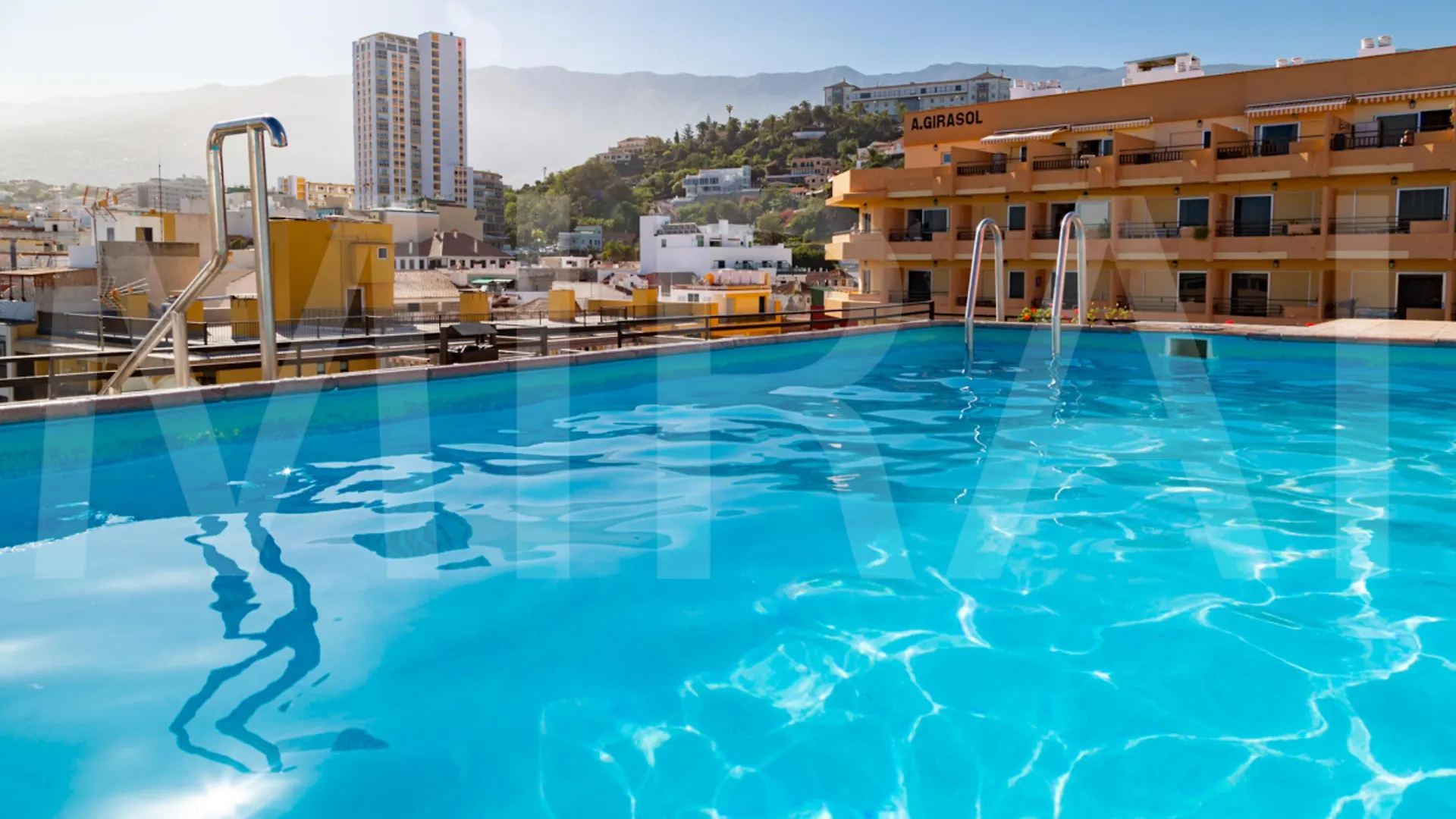 Hotel Tropical Puerto de la Cruz