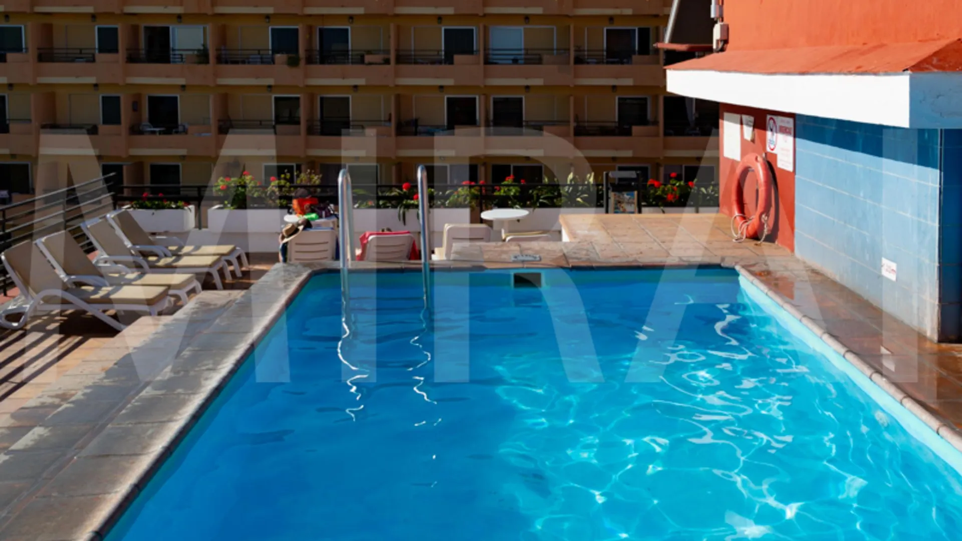 Hotel Tropical Puerto de la Cruz  Spain
