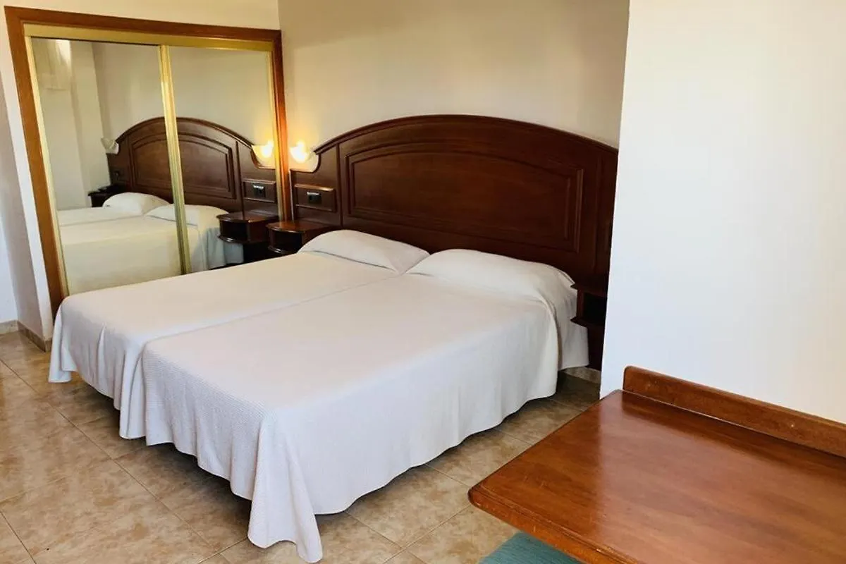 Hotel Tropical Puerto de la Cruz
