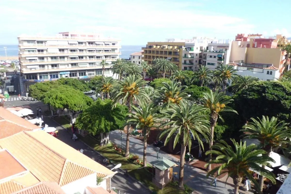 Hotel Tropical Puerto de la Cruz  3*, Puerto de la Cruz (Tenerife)