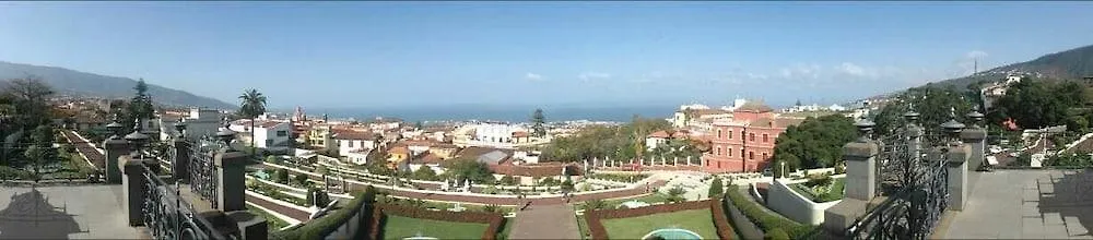 Hotel Tropical Puerto de la Cruz  Puerto de la Cruz (Tenerife)