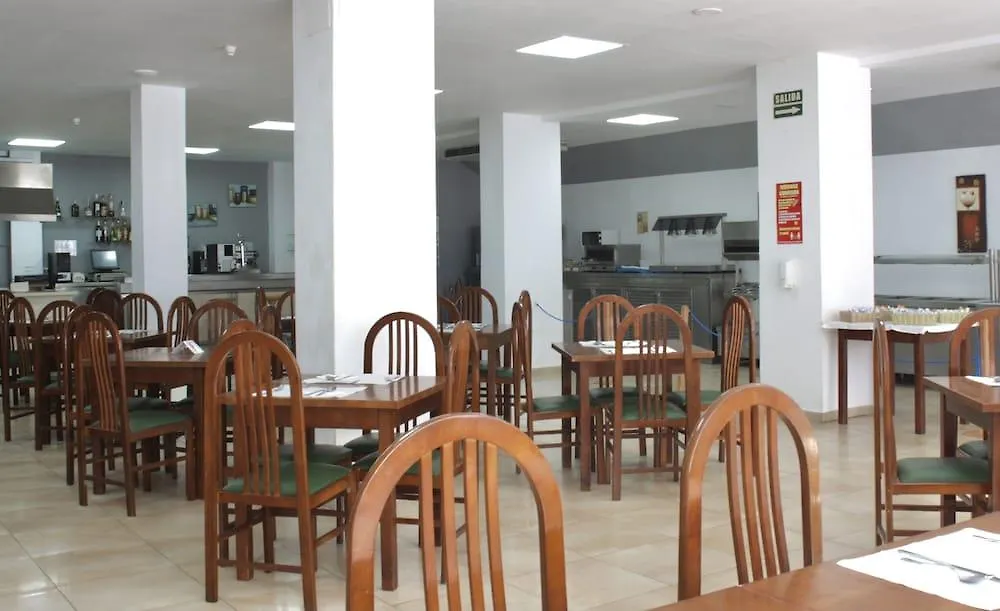 Hotel Tropical Puerto de la Cruz  Spain