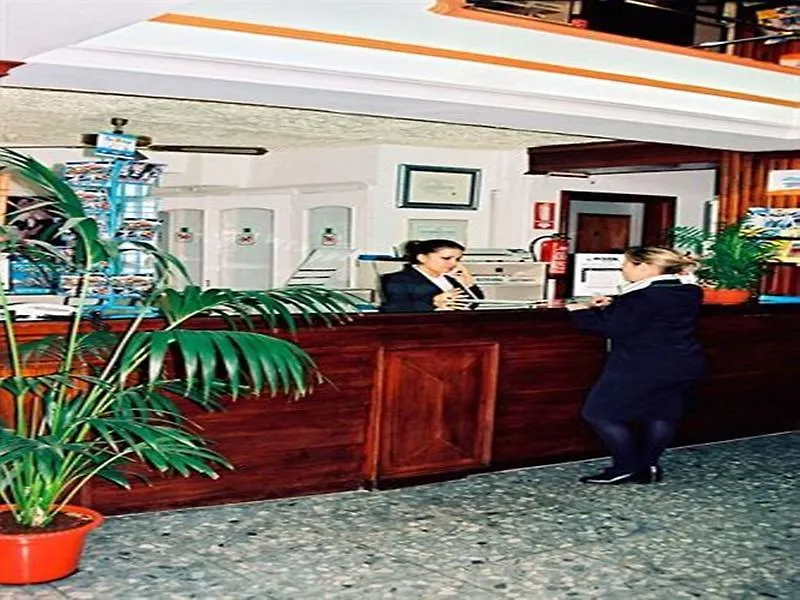 Hotel Tropical Puerto de la Cruz