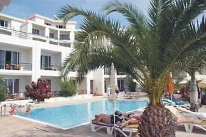Hotel Tropical Puerto de la Cruz