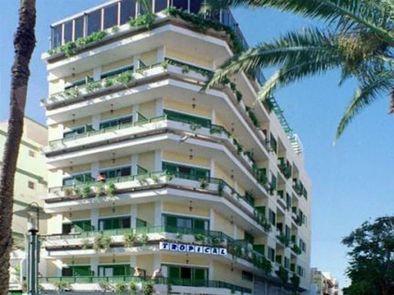 Hotel Tropical Puerto de la Cruz   Puerto de la Cruz (Tenerife)