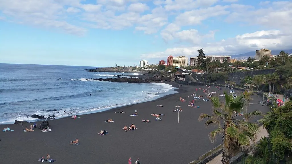 Hotel Tropical Puerto de la Cruz  Puerto de la Cruz (Tenerife)