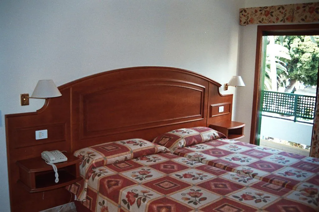 Hotel Tropical Puerto de la Cruz  Spain