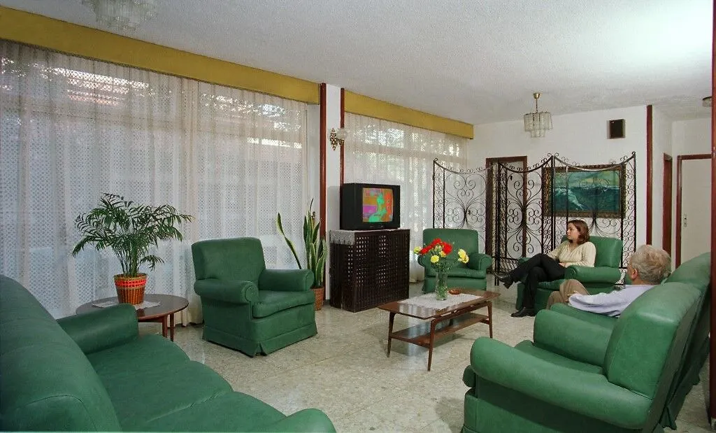 ***  Hotel Tropical Puerto de la Cruz  Spain